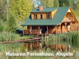 Masuren Ferienhaus Vena